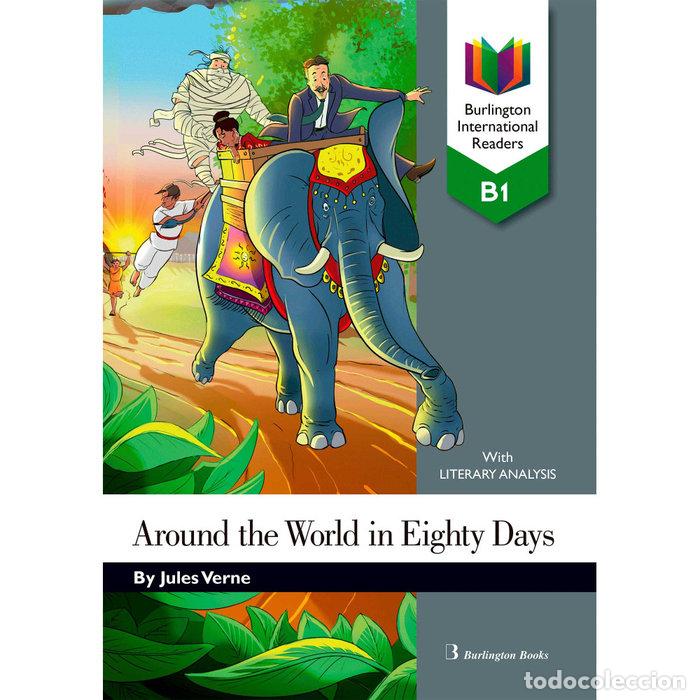 B&uuml;cher: AROUND THE WORLD IN EIGHTY DAYS - AAVV