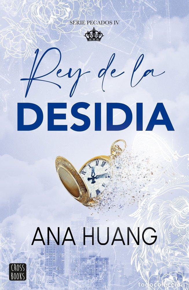 B&uuml;cher: PECADOS 4 REY DE LA DESIDIA - ANA HUANG
