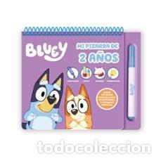 Libri: MI PIZARRA DE 2 A&Ntilde;OS BLUEY - IMAGILAND