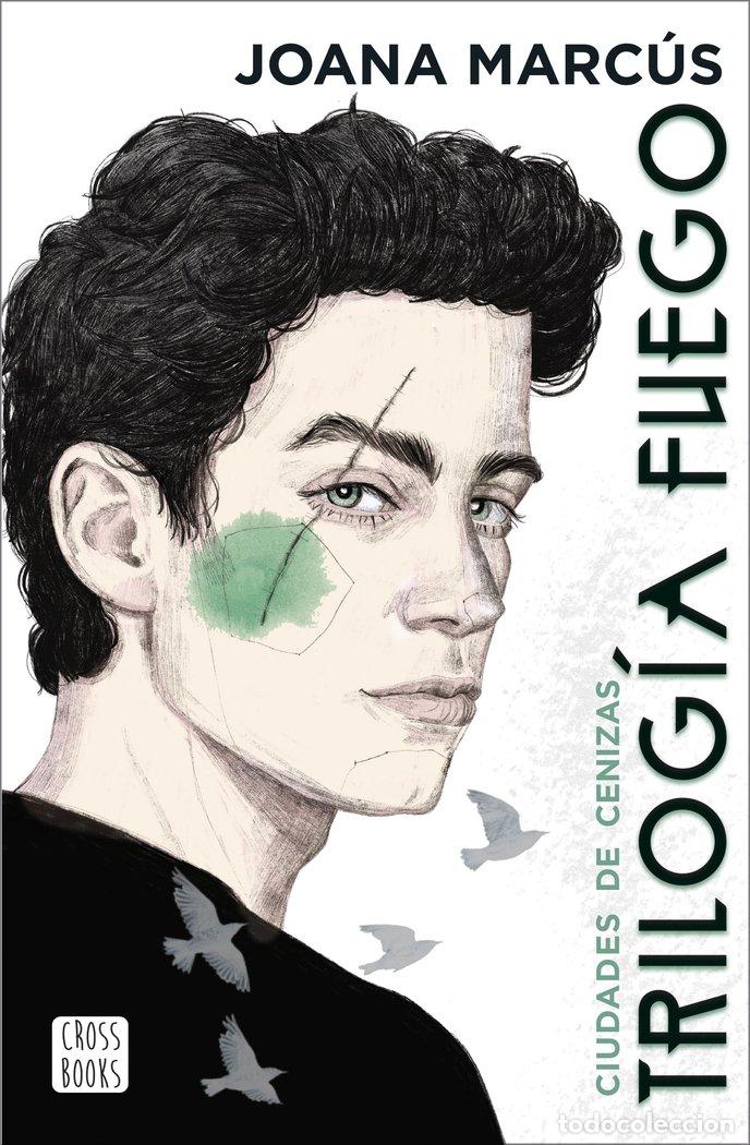 Libri: TRILOGIA FUEGO 2 CIUDADES DE CENIZA - JOANA MARCUS
