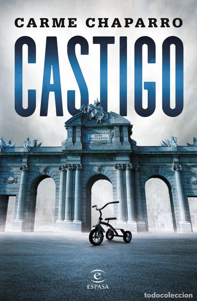 Libri: CASTIGO - CARME CHAPARRO