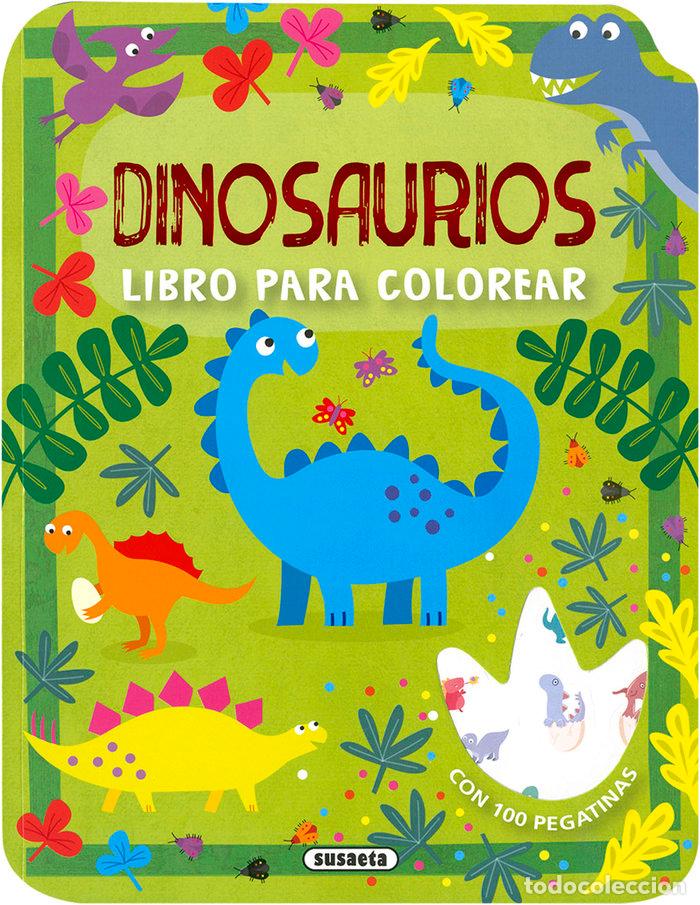 Libros: DINOSAURIOS - Ediciones, Susaeta - Foto 1