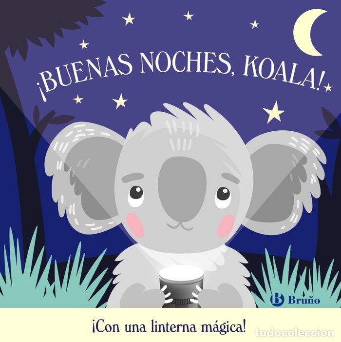 Libros: BUENAS NOCHES KOALA - BUTTON, KATIE