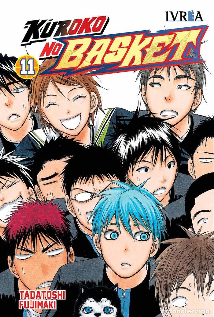 Libros: KUROKO NO BASKET 11 - FUJIMAKI, TADATOSHI