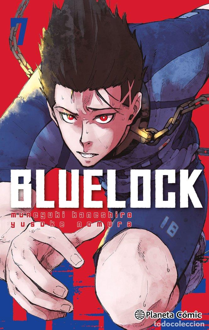 Libri: BLUE LOCK 7 - KANESHIRO, MUNEYUKI