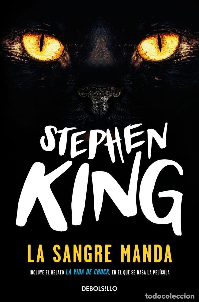 Libros: LA SANGRE MANDA - King, Stephen - Foto 1