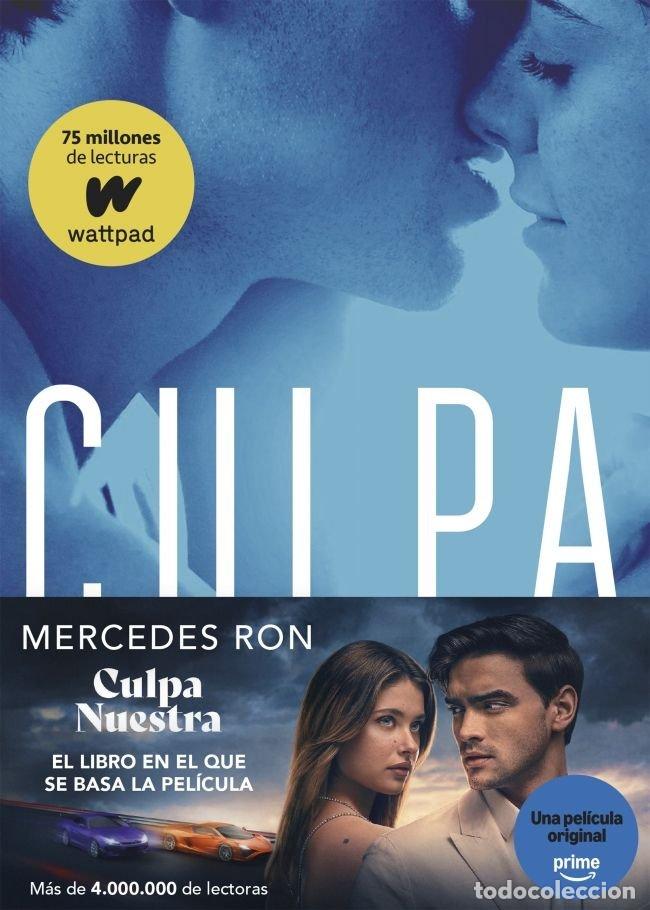 Libri: CULPA NUESTRA CULPABLES 3 - RON, MERCEDES