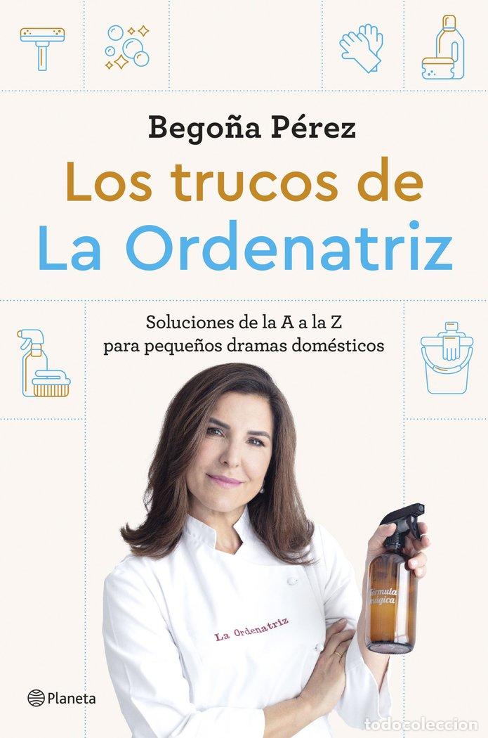 Libri: TRUCOS DE LA ORDENATRIZ, LOS - BEGO, LA ORDENATRIZ