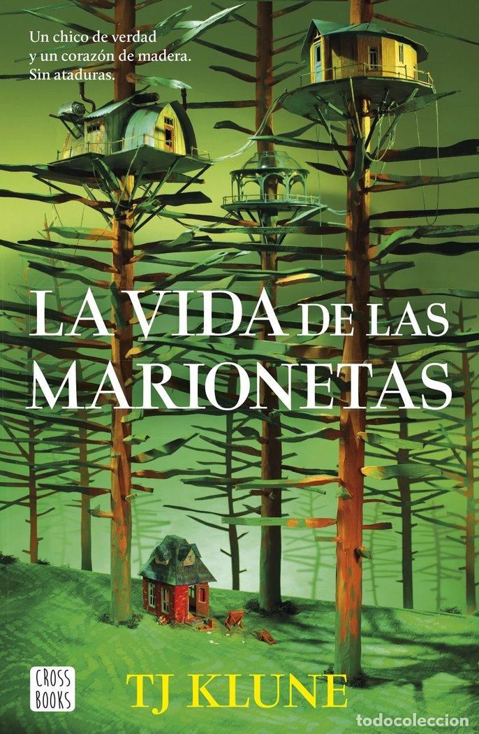 B&uuml;cher: LA VIDA DE LAS MARIONETAS - KLUNE, TJ