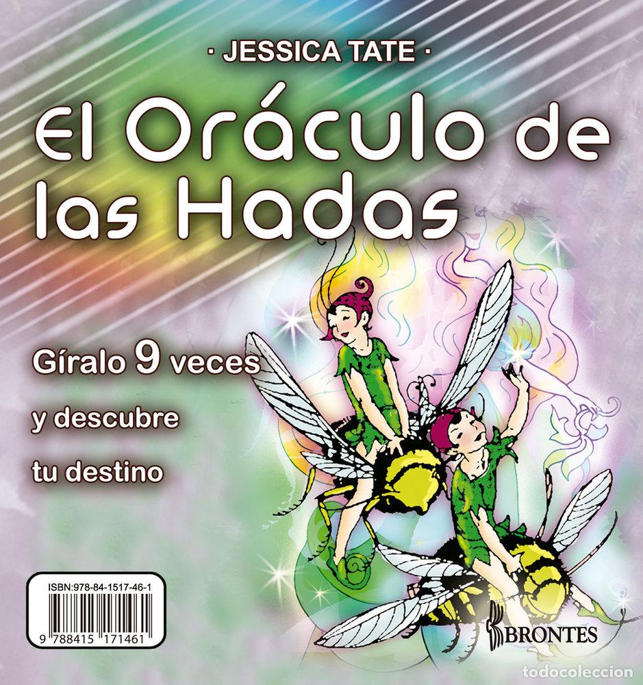B&uuml;cher: EL ORACULO DE LAS HADAS - TATE, JESSICA
