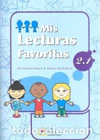 Livros: MIS LECTURAS FAVORITAS 2.1 - MARTINEZ