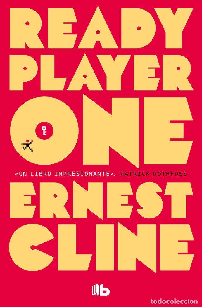 Libros: READY PLAYER ONE - Cline, Ernest - Foto 1