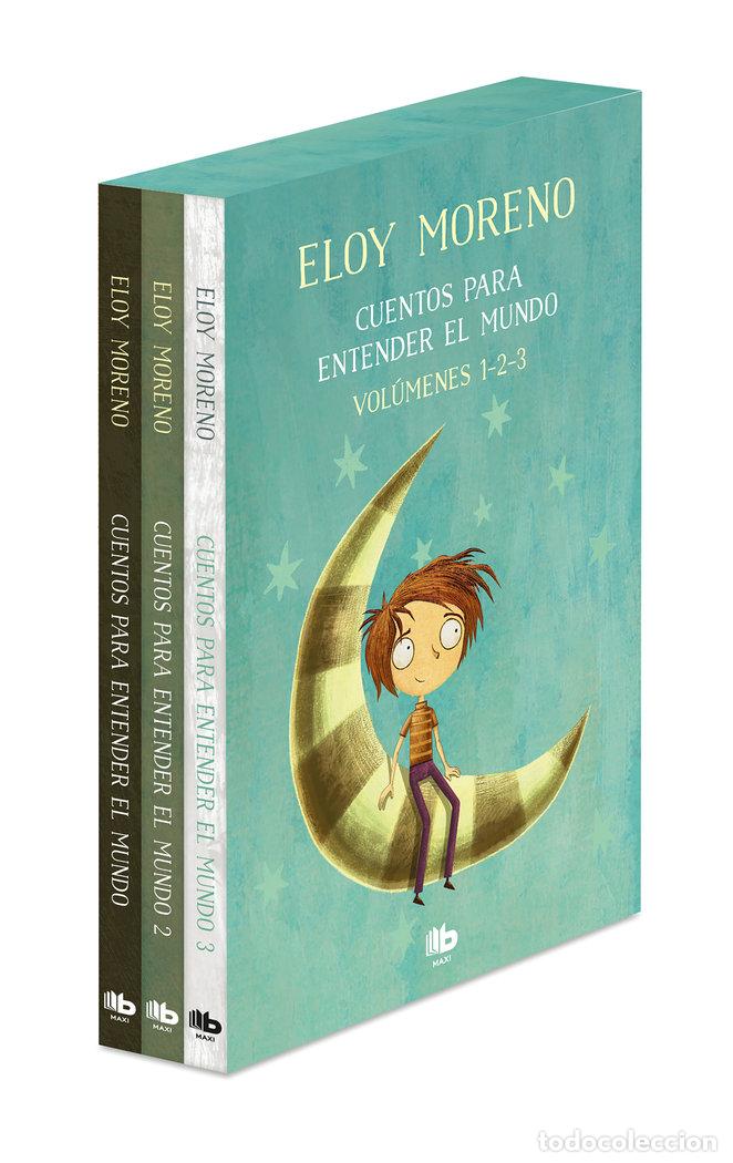 Libri: CUENTOS PARA ENTENDER EL MUNDO ESTUCHE - MORENO, ELOY