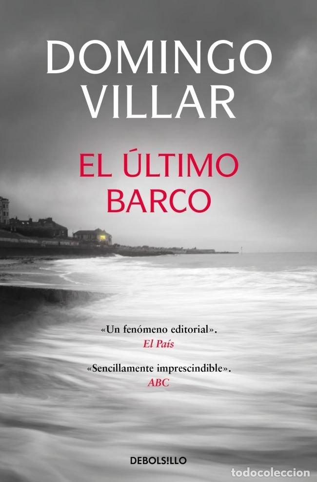 B&uuml;cher: EL ULTIMO BARCO INSPECTOR LEO CALDAS 3 - VILLAR, DOMINGO