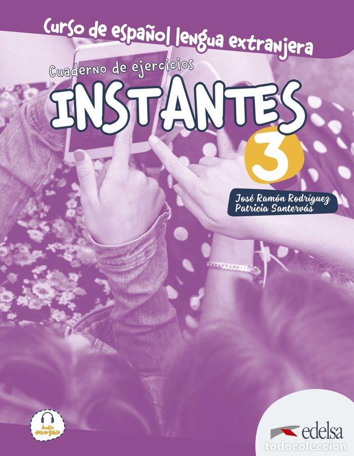 B&uuml;cher: INSTANTES 3 CUADERNO DE EJERCICIOS - SANTERVAS GONZALEZ, PATRICIA