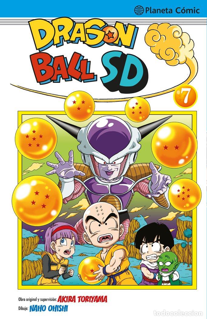 Libros: DRAGON BALL SD 7 - TORIYAMA, AKIRA