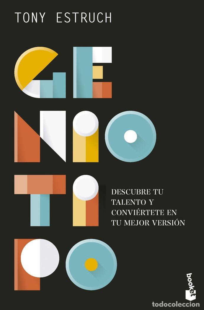 Livros: GENIOTIPO - TONY ESTRUCH