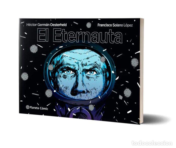 B&uuml;cher: EL ETERNAUTA - OESTERHELD, H.G.