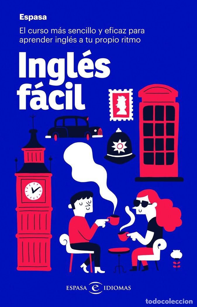 books: INGLES FACIL - ESPASA