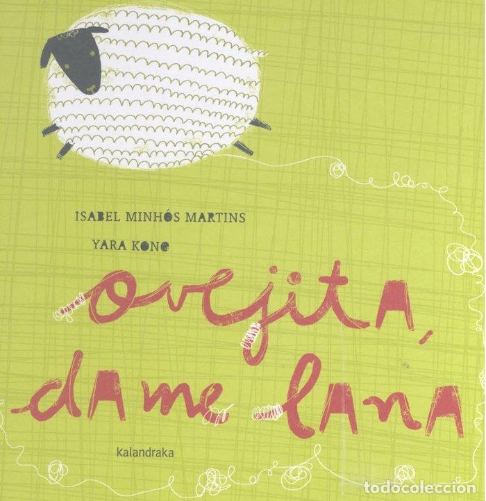 B&uuml;cher: OVEJITA DAME LANA - PONCE DE LEON, ANA