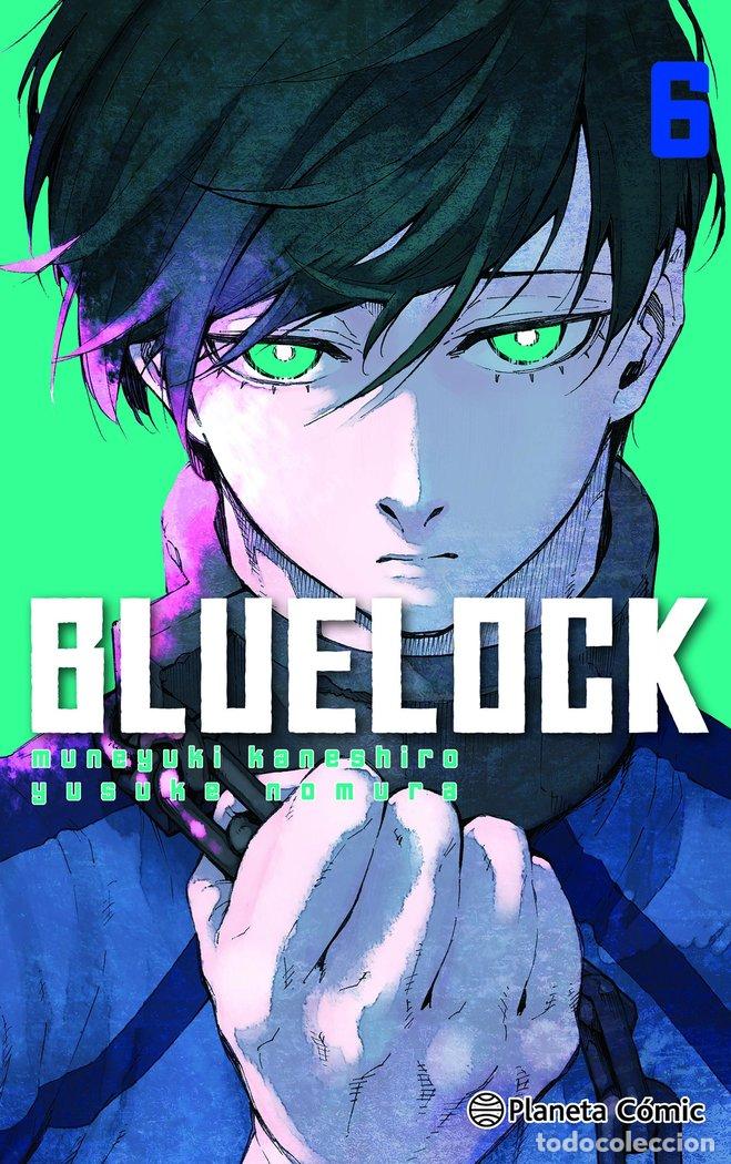 Libros: BLUE LOCK N&ordm; 06 - Kaneshiro, Muneyuki - Foto 1