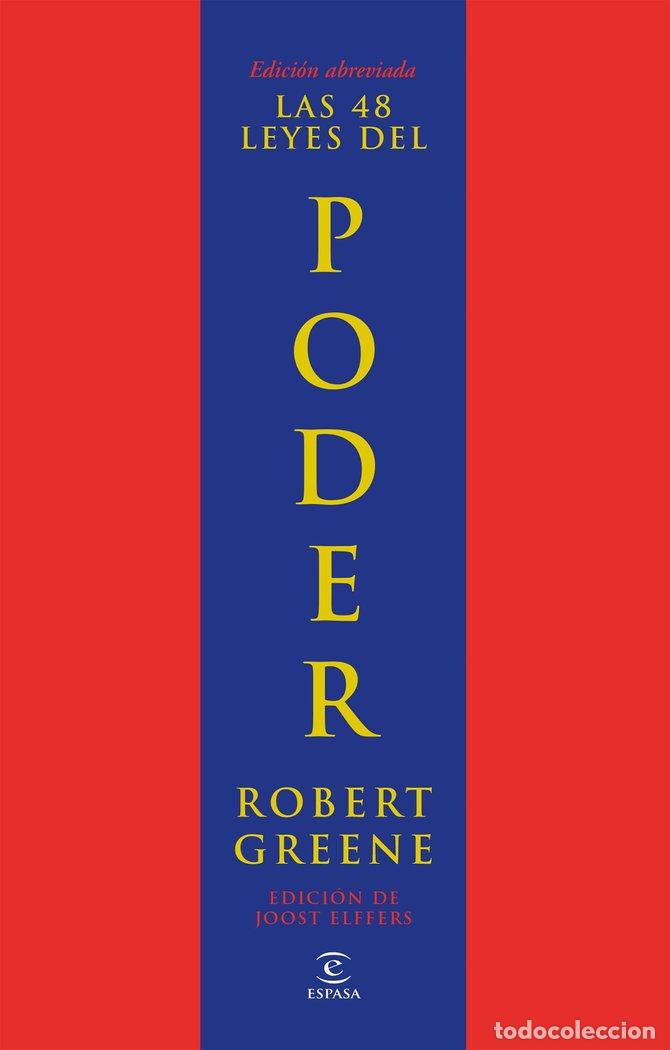 Libros: LAS 48 LEYES DEL PODER - Robert Greene - Foto 1