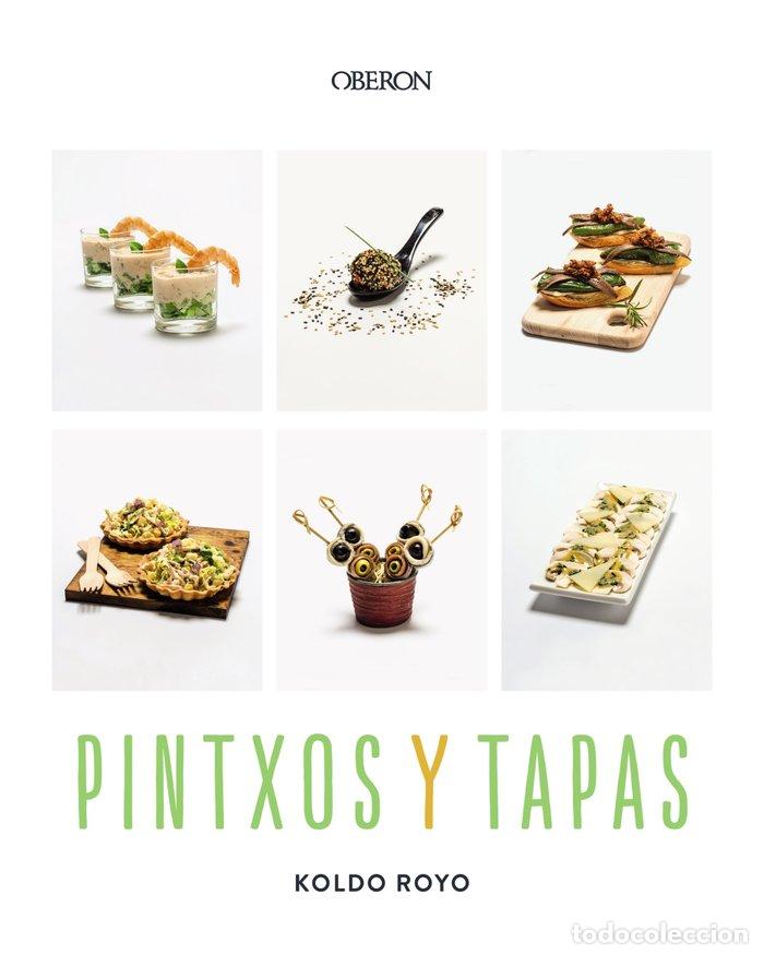 Libri: PINTXOS Y TAPAS - ROYO, KOLDO