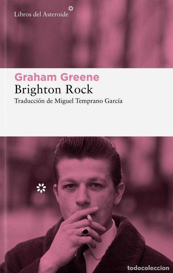 B&uuml;cher: BRIGHTON ROCK - GREENE, GRAHAM