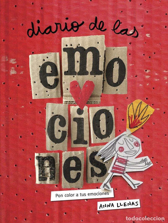 Libros: NUEVO DIARIO DE LAS EMOCIONES - LLENAS, ANNA