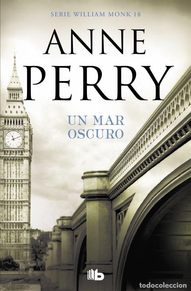 Libros: UN MAR OSCURO - PERRY, ANNE