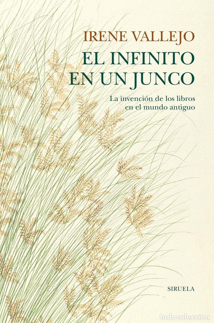 B&uuml;cher: INFINITO EN UN JUNCO,EL TELA - VALLEJO, IRENE