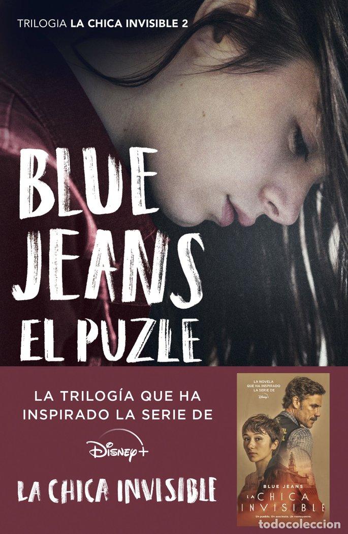 books: EL PUZLE DE CRISTAL - BLUE JEANS