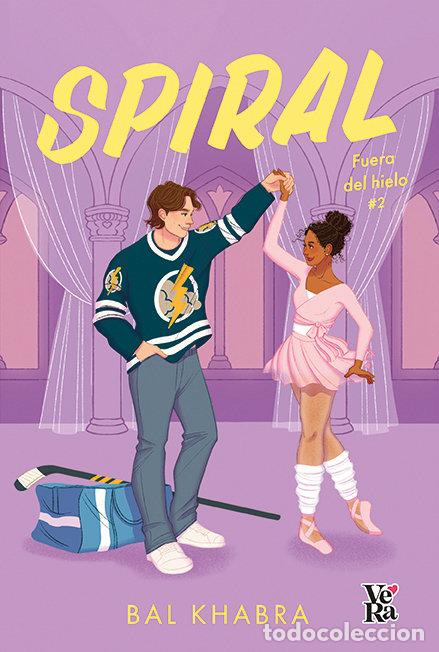books: SPIRAL - KHABRA, BAL