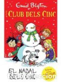 Libri: NADAL DELS CINC,EL - BLYTON, ENID