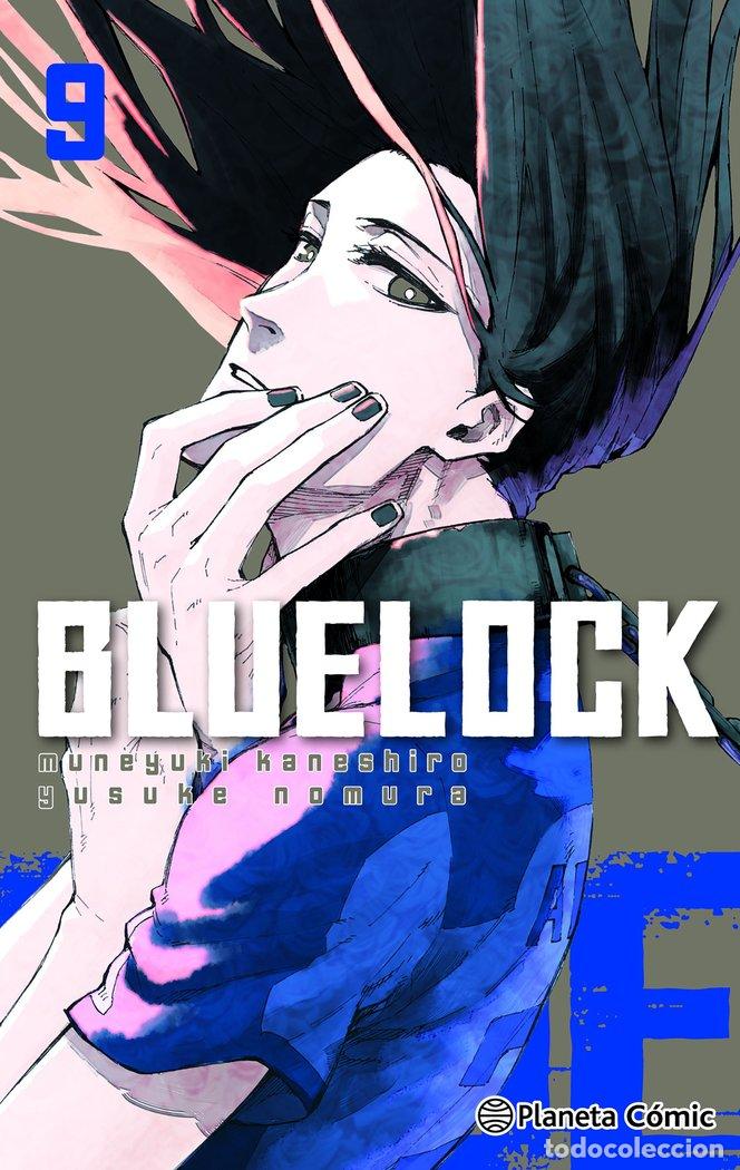 Livres: BLUE LOCK 9 - KANESHIRO, MUNEYUKI