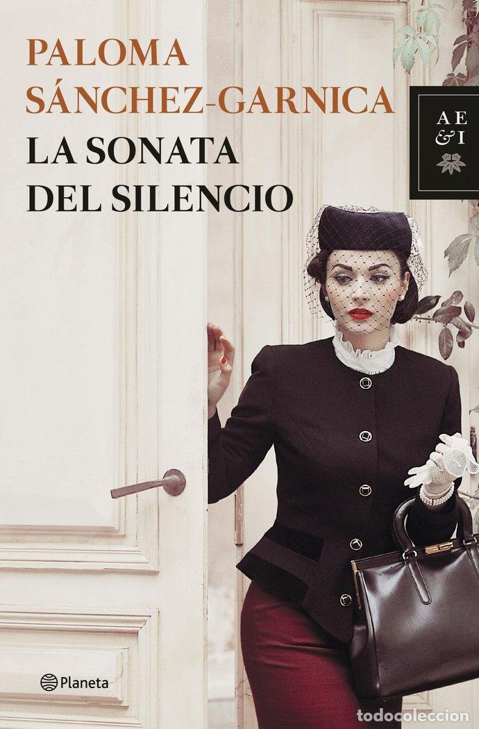 Libri: SONATA DEL SILENCIO,LA - SANCHEZ-GARNICA, PALOMA
