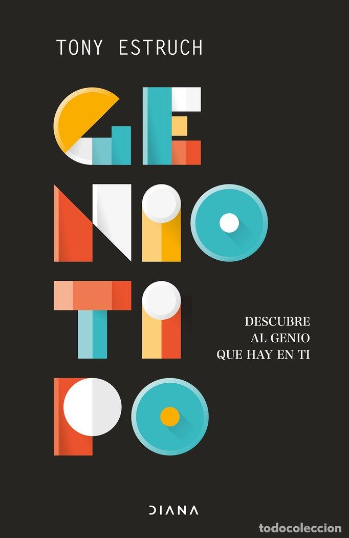 Livros: GENIOTIPO - TONY ESTRUCH
