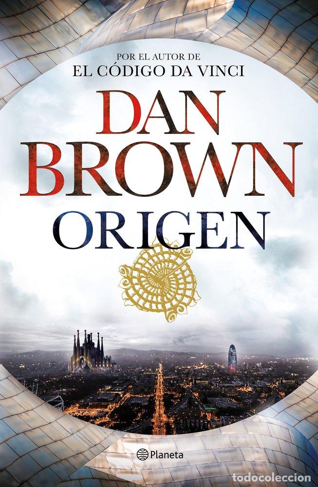 Libros: ORIGEN - Brown, Dan. - Foto 1