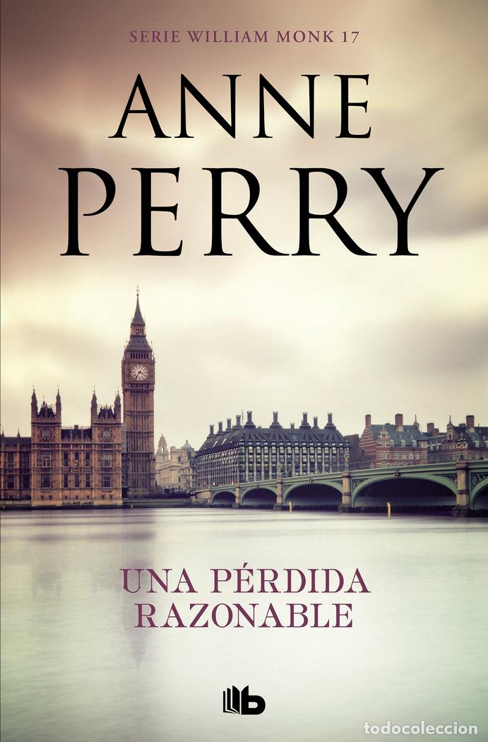 Libri: UNA PERDIDA RAZONABLE - PERRY, ANNE