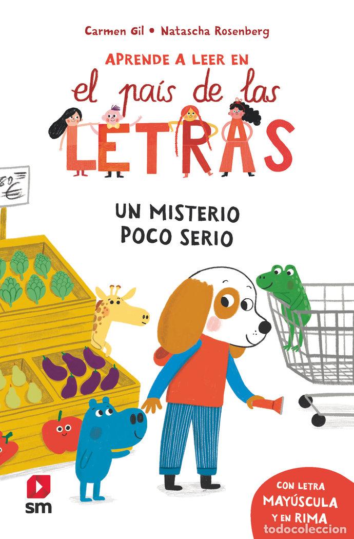 B&uuml;cher: UN MISTERIO POCO SERIO - GIL, CARMEN