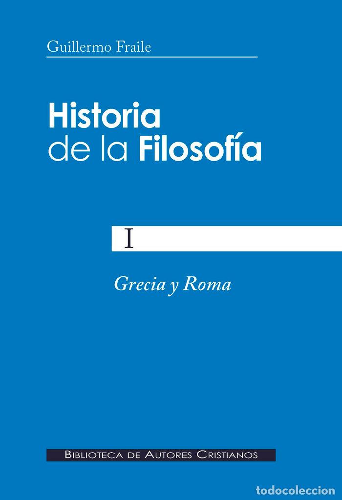 Libri: HISTORIA DE LA FILOSOF&Iacute;A - VV.AA.
