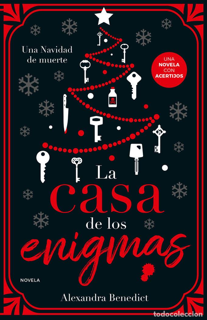 B&uuml;cher: CASA DE LOS ENIGMAS,LA - BENEDICT, ALEXANDRA