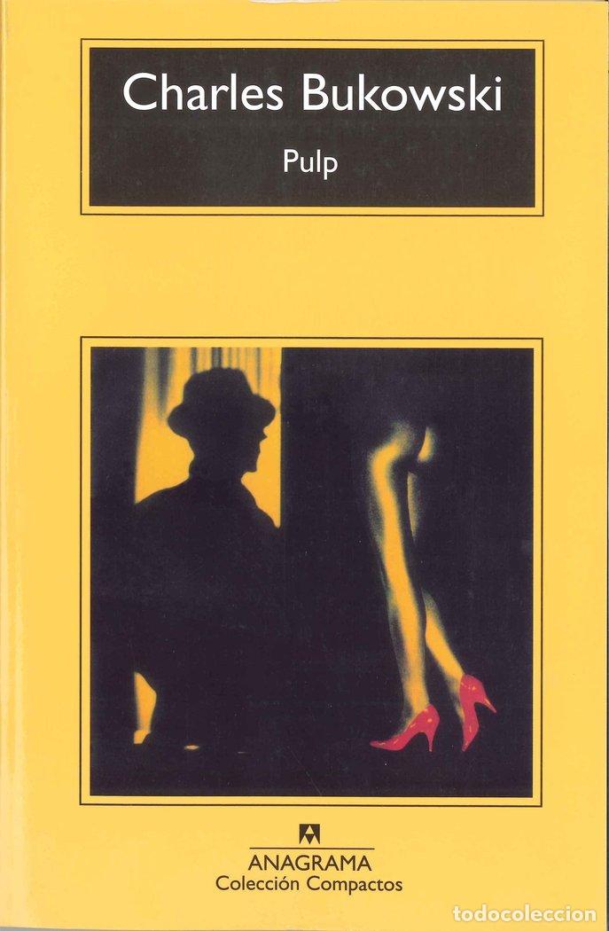 books: PULP - BUKOWSKI, CHARLES