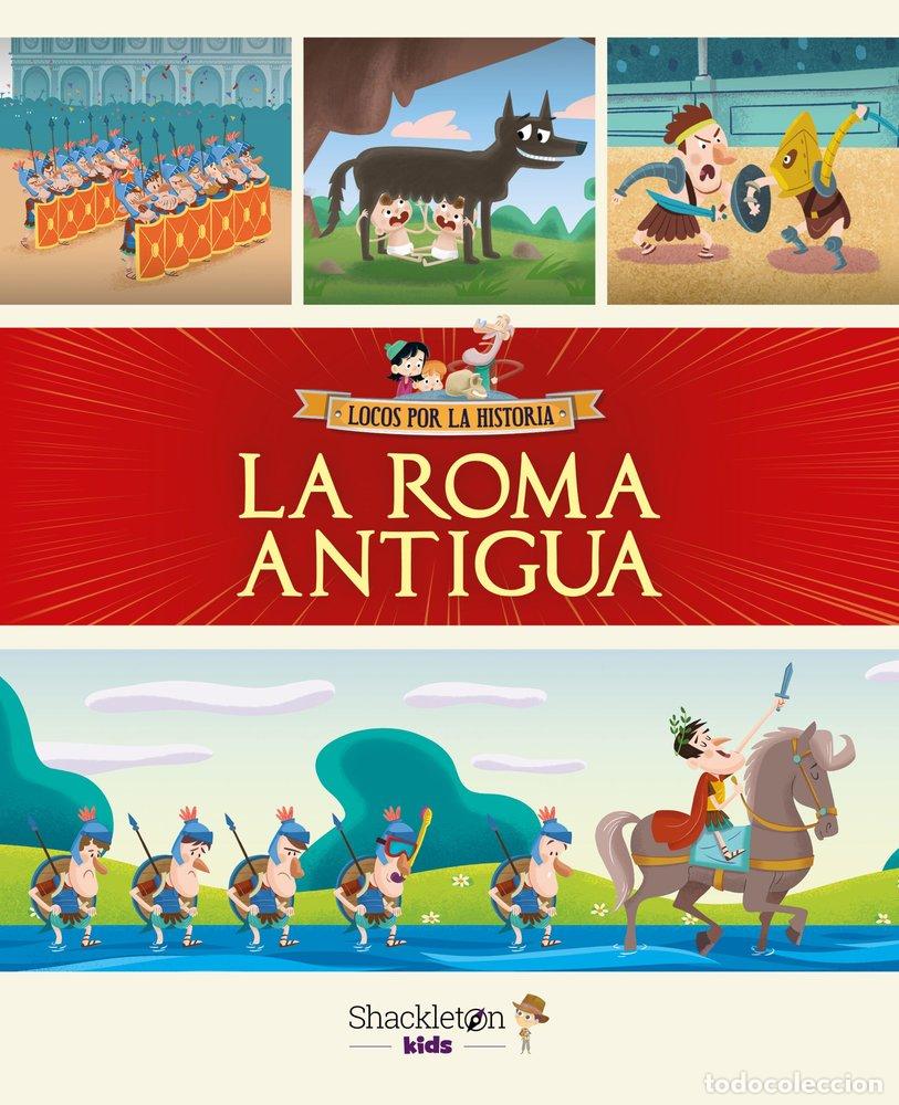 Livros: ROMA ANTIGUA,LA - ALONSO LOPEZ, JAVIER