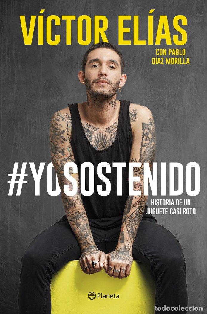 B&uuml;cher: YO SOSTENIDO - VICTOR ELIAS