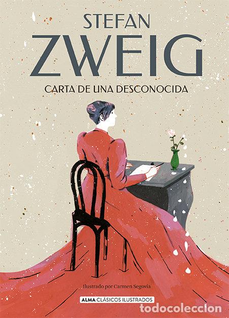 Libros: CARTA DE UNA DESCONOCIDA - ZWEIG, STEFAN