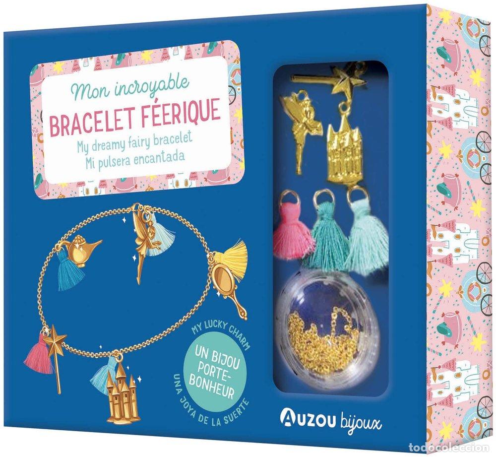 Libri: MI INCREIBLE PULSERA DE HADAS - Espanol/Castellano