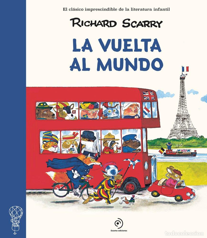 B&uuml;cher: LA VUELTA AL MUNDO - SCARRY, RICHARD