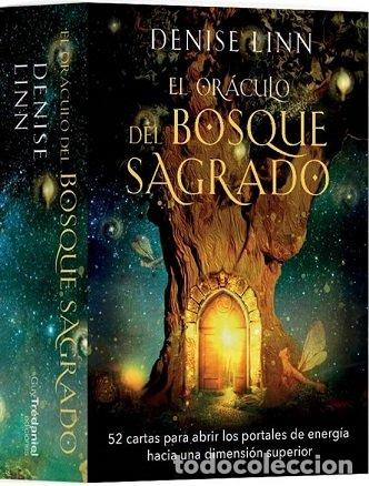B&uuml;cher: EL ORACULO DEL BOSQUE SAGRADO - Linn, Denise