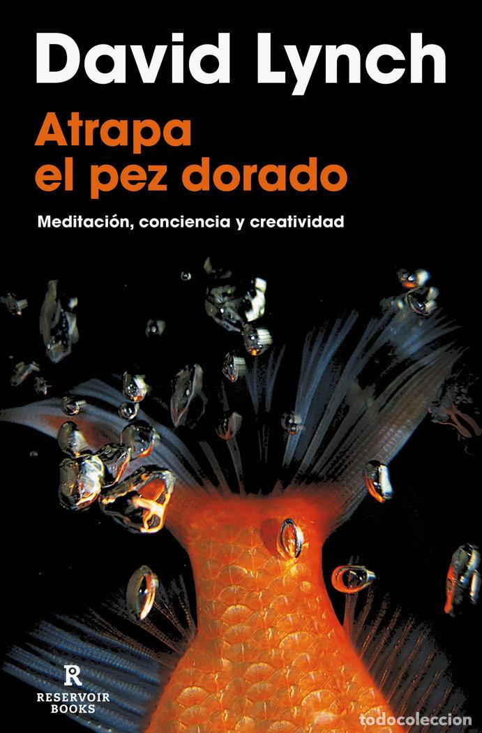 Libros: ATRAPA EL PEZ DORADO - Lynch, David - Foto 1